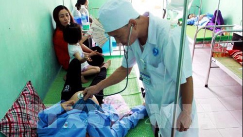 50 nguoi o thai binh bi ngo doc sau khi an tiet canh lon rung