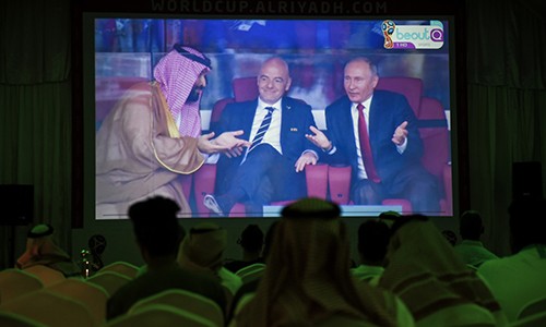kenh truyen hinh saudi arabia phat lau world cup fifa len tieng