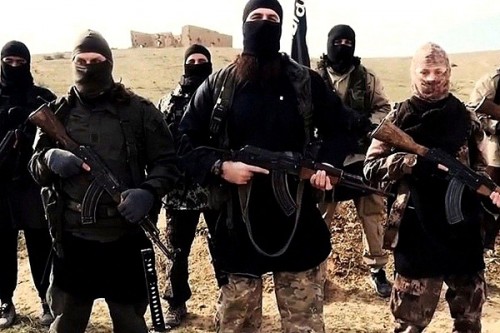 21 binh si syria thiet mang trong mot vu phuc kich cua is o tinh sweida