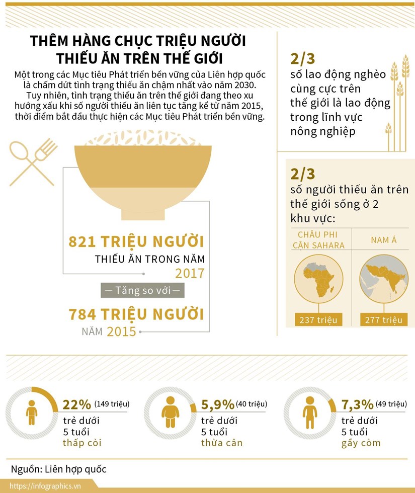 infographics them hang chuc trieu nguoi thieu an tren the gioi