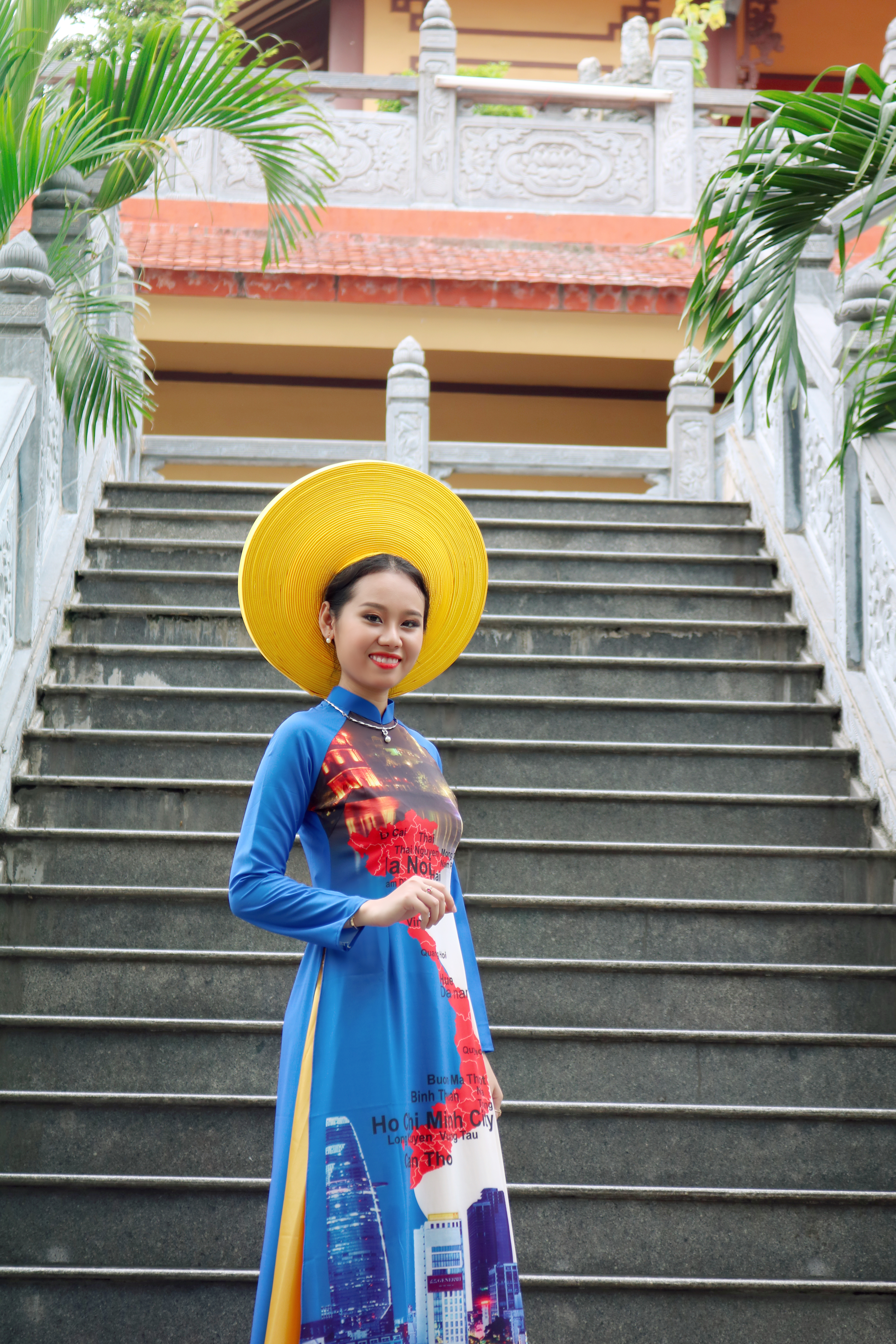 huynh thi thu phuong cuoc thi la co hoi tuyet voi de trai nghiem