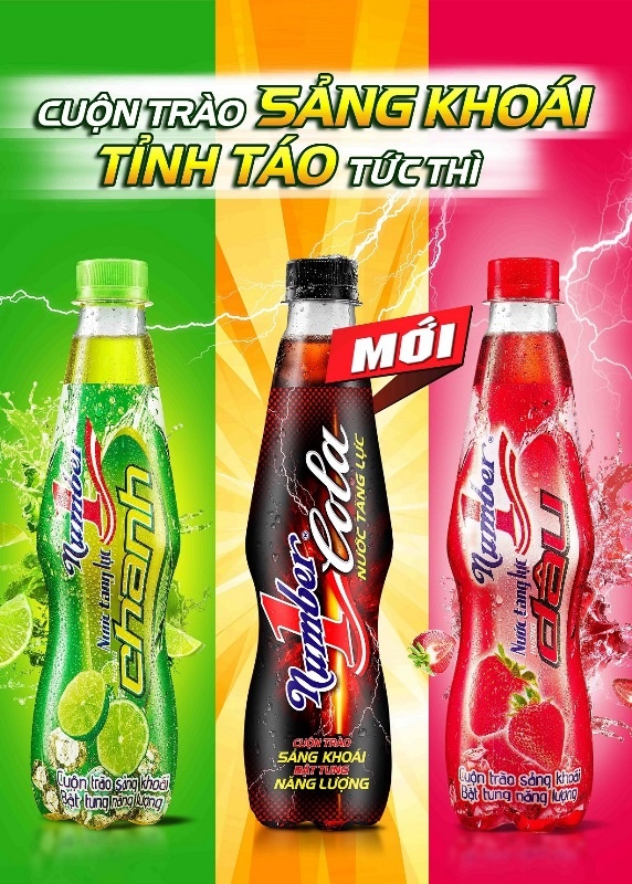nuoc tang luc number 1 cola mang den su sang khoai cho nhung nguoi yeu thich vi cola
