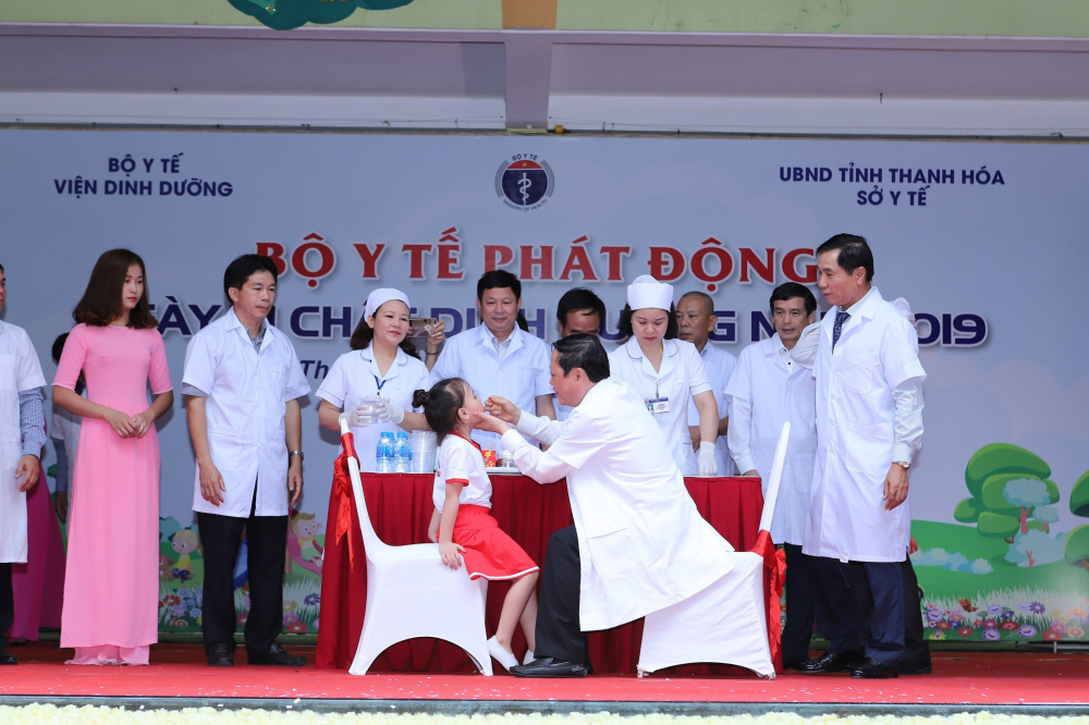 le phat dong ngay vi chat dinh duong 2019