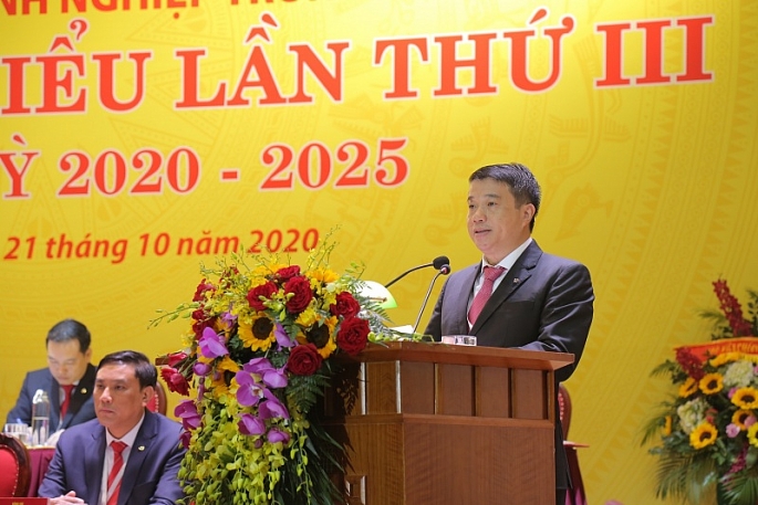 Đại hội đại biểu Đảng bộ Khối Doanh nghiệp Trung ương lần thứ III, nhiệm kỳ 2020 – 2025 thành công tốt đẹp