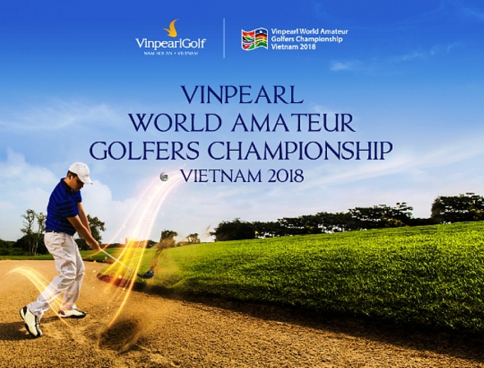 wagc vietnam 2018 se dien ra tai vinpearl golf nam hoi an