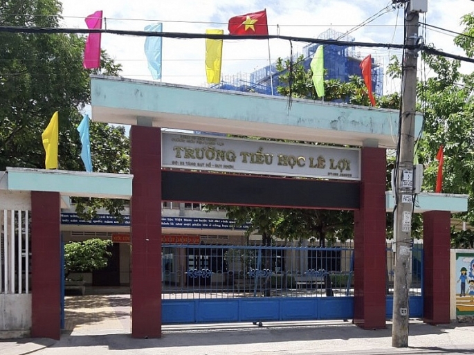 Bình Định: Hiệu trưởng trường Tiểu học Lê Lợi, Quy Nhơn - sai phạm nối tiếp sai phạm...