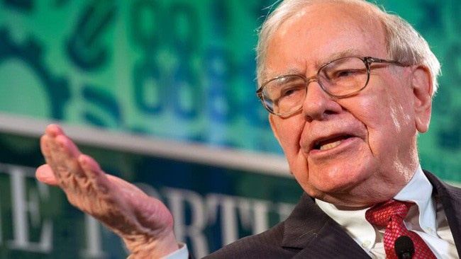 Tại sao Warren Buffett không đầu tư vào vàng?