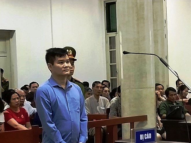 Chấm phá phiên xử sơ thẩm Doanh Nhân Phạm Thanh Hải IDT