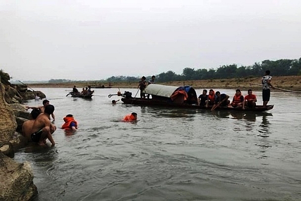 Báo động tình trạng đuối nước trên địa bàn tỉnh Thanh Hóa
