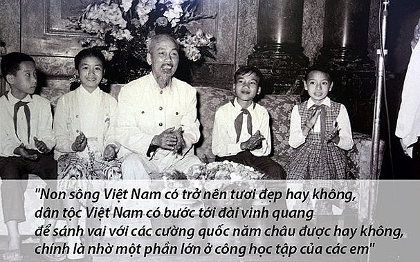 Quan điểm Hồ Chí Minh về vai trò của Giáo dục đến đổi mới căn bản và toàn diện giáo dục nước ta (phần I)