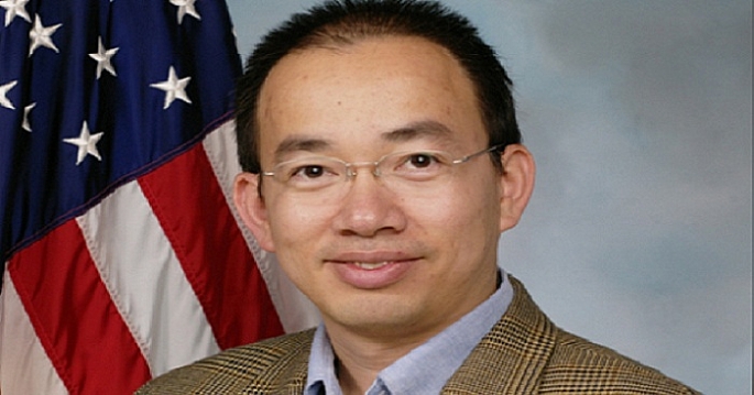 Tiến sĩ gốc Việt làm việc cho không quân Hoa Kỳ được trao giải thưởng cao quý