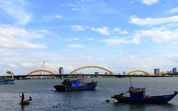 Đà Nẵng: Thành phố của những cây cầu đẹp