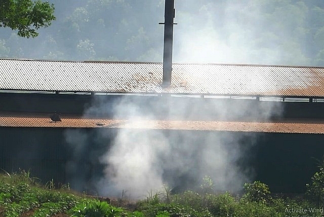 Thanh Hóa: Tiếp bài cơ sở sản xuất than sạch Đức Thủy gây ô nhiễm môi trường
