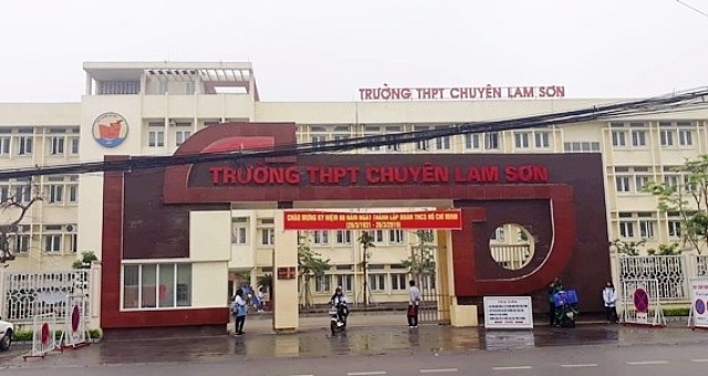 Sai phạm tại Trường THPT chuyên Lam Sơn: Việc xử lý kỷ luật ông Chu Anh Tuấn sẽ được thực hiện như thế nào?
