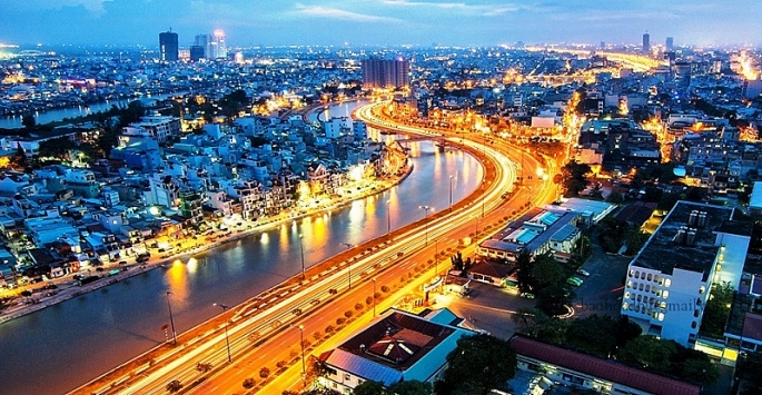 Chấm phá vùng miền qua ảnh - Thành phố Hồ Chí Minh