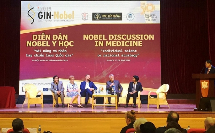 Hội nghị quốc tế về y học cơ hội và thách thức cho các nhà khoa học Việt Nam