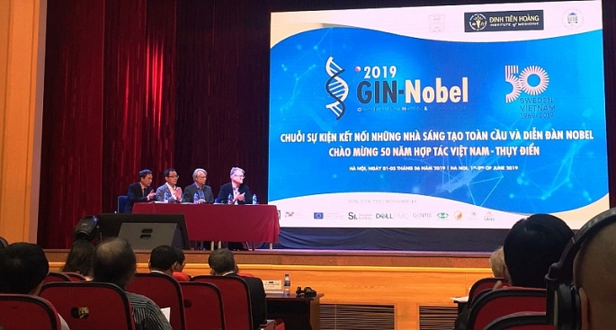 Hội nghị quốc tế về y học cơ hội và thách thức cho các nhà khoa học Việt Nam