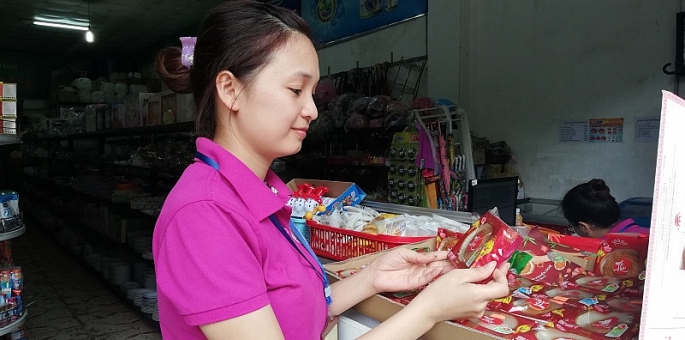 Chủ động đảm bảo vệ sinh an toàn thực phẩm dịp tết Trung thu ở thành phố Hà Giang