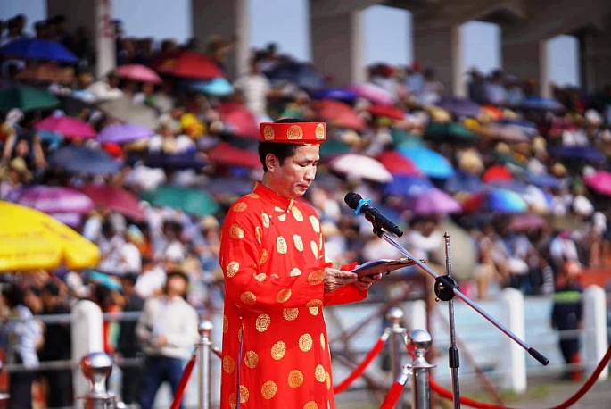 Hải Phòng: Lễ hội chọi trâu truyền thống Đồ Sơn năm 2019 kết thúc tốt đẹp