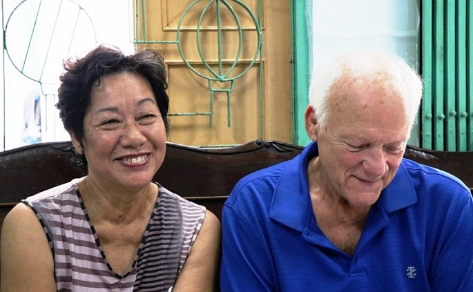 Cựu binh Mỹ tìm lại bạn gái Việt sau 50 năm: Kết thúc nào cho chuyện tình cổ tích?