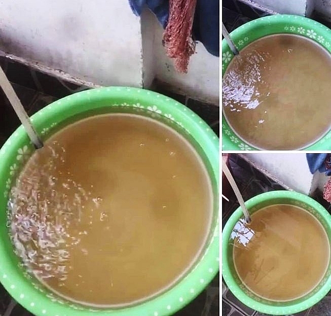 Đã tìm ra “thủ phạm” khiến nước sinh hoạt bốc mùi ở Hà Nội