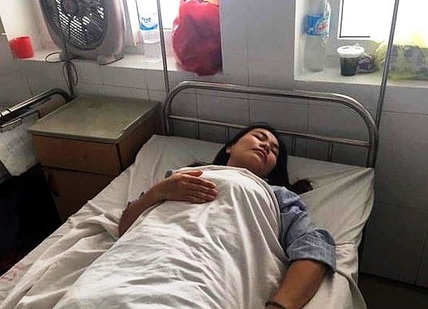 6 tháng tù giam đối với kẻ hành hung cán bộ y tế tại Nghệ An