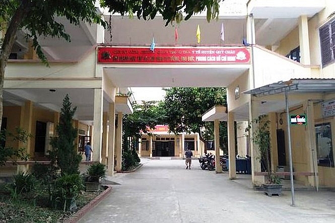 6 tháng tù giam đối với kẻ hành hung cán bộ y tế tại Nghệ An