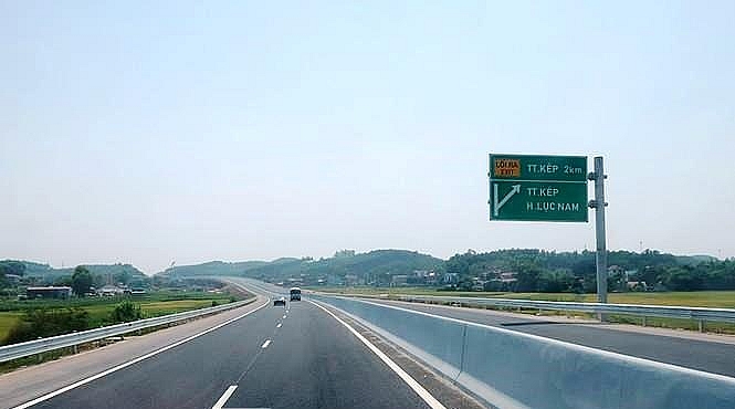 Thông xe cao tốc, Hà Nội đi Lạng Sơn