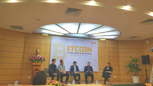 bitcoin khong the duoc coi la tien