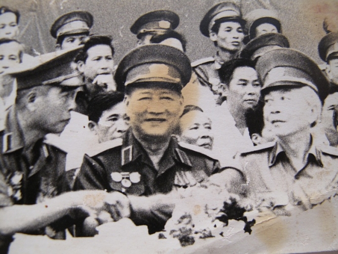 Tướng Đàm Quang Trung trong ký ức của tôi (phần II)