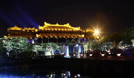 cong bo chuong trinh festival hue lan thu xi nam 2020